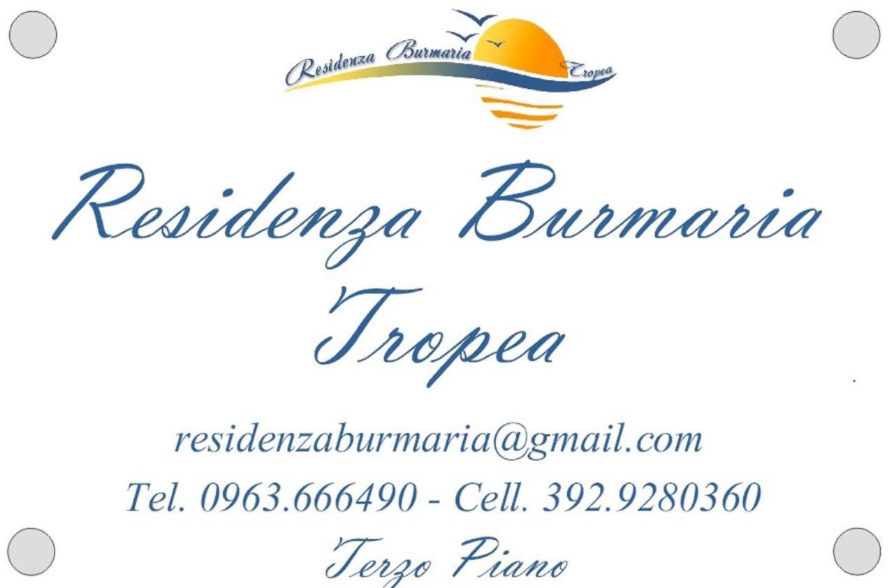 트로페아 Residenza Burmaria Free Parking B&B 외부 사진